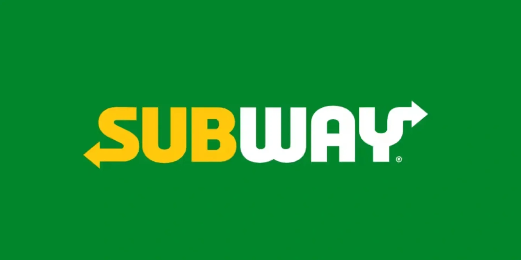 Fachada ou ambiente de Subway