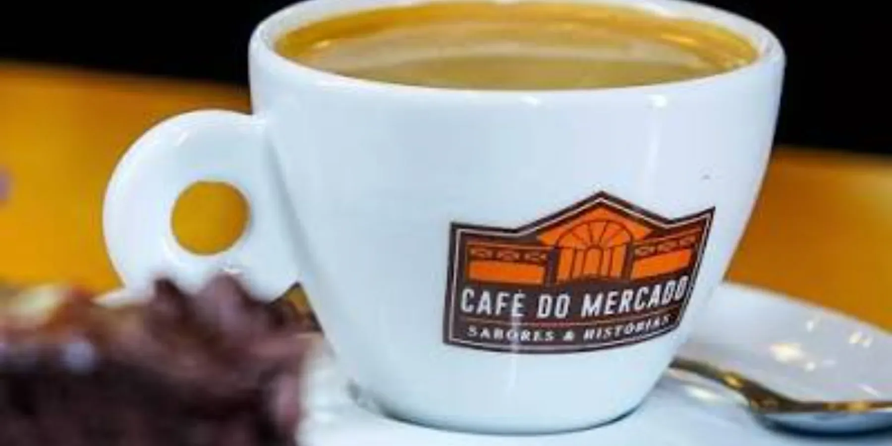 Fachada ou ambiente de Café do Mercado