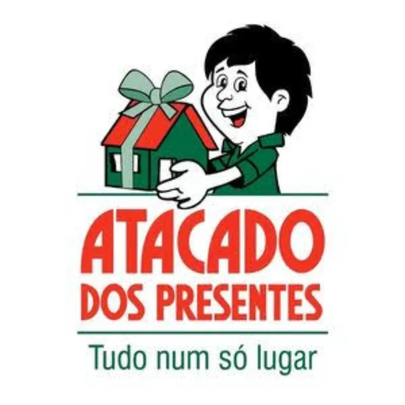 Logo Atacado dos Presentes