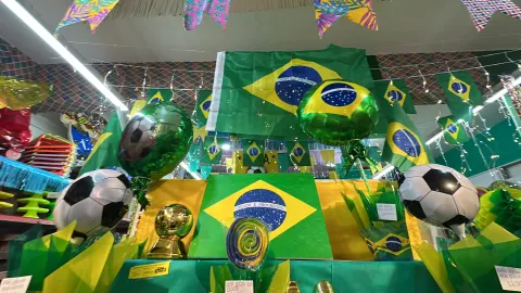 + Festa e Alegria